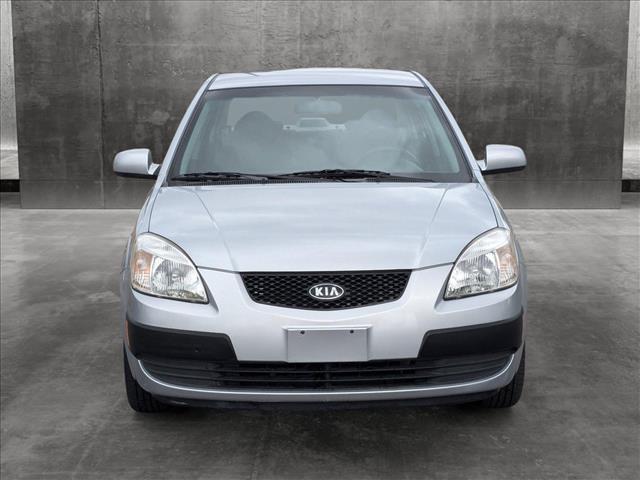 2006 kia rio lx