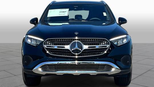 2025 Mercedes-Benz GLC