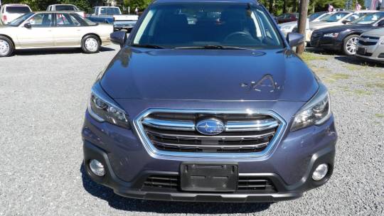 2018 Subaru Outback