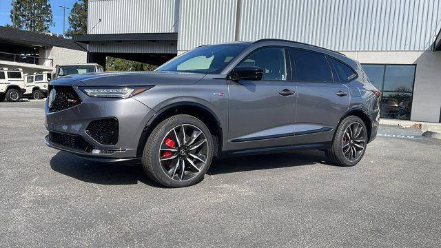 2024 acura mdx type s w/advance package