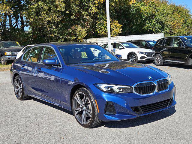 2024 bmw 330 i xdrive