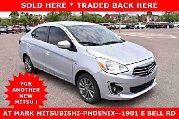 2017 mitsubishi mirage g4 se in phoenix, az