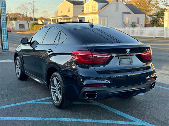2016 bmw x6 xdrive35i