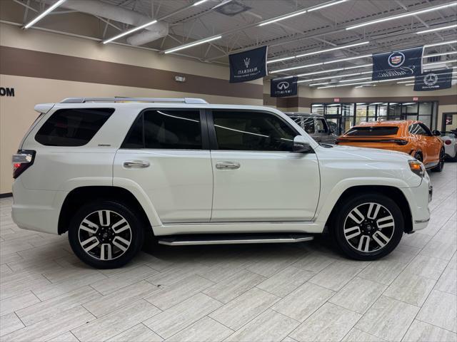 2015 toyota 4runner limited