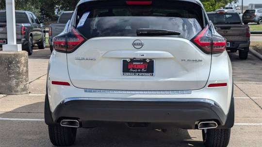 2024 Nissan Murano