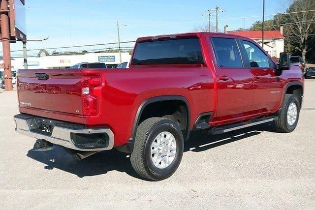 2022 chevrolet silverado 3500hd lt in nashville, north carolina