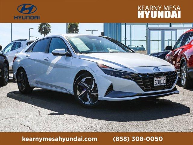 2022 hyundai elantra limited