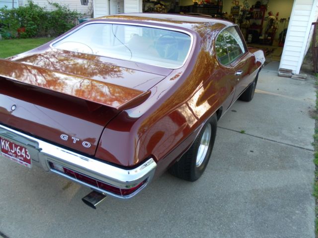 1971 gto '242' obo motivated sellar 313-903-2495