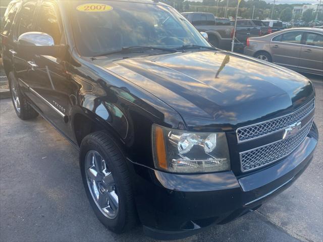 2007 chevrolet tahoe ltz