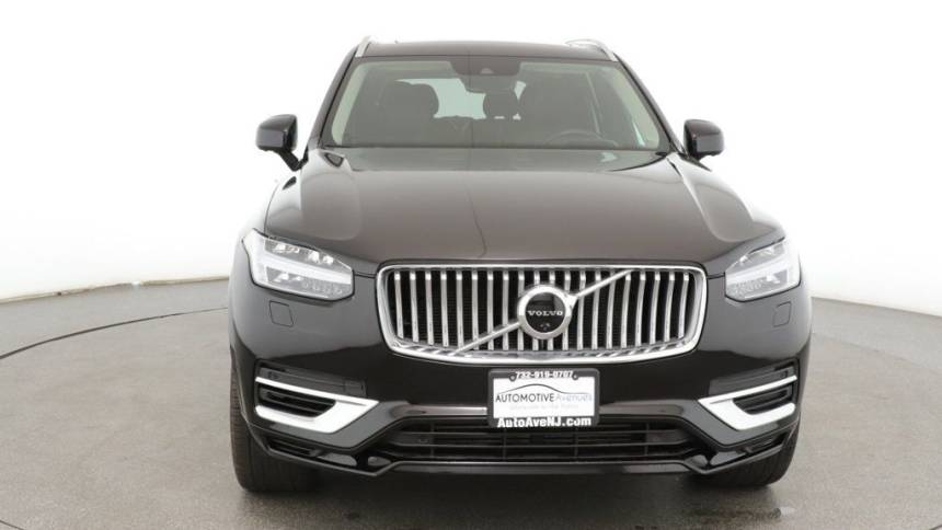 2022 volvo xc90 recharge t8 inscription 6p