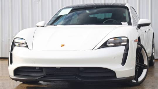 2020 Porsche Taycan
