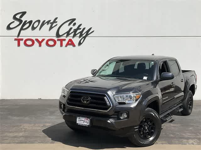 2021 toyota tacoma sr5