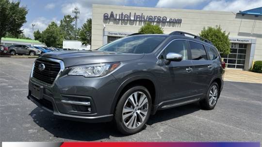 2021 subaru ascent touring