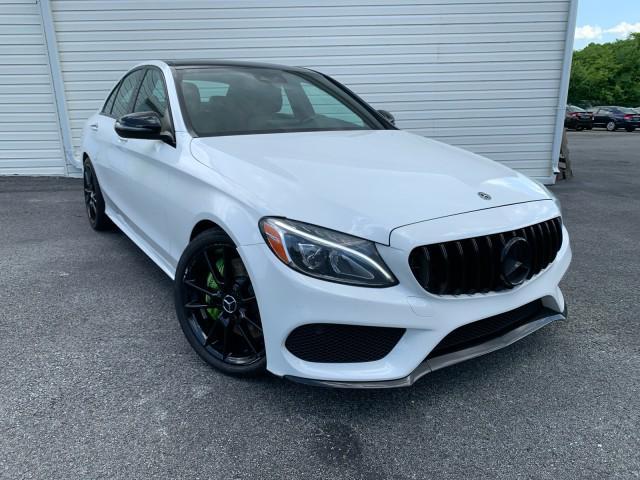 2017 mercedes-benz amg c 43 4matic