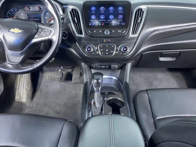 2022 chevrolet malibu fwd lt