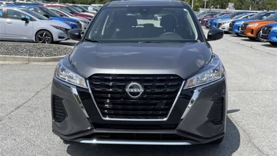 2024 Nissan Kicks s