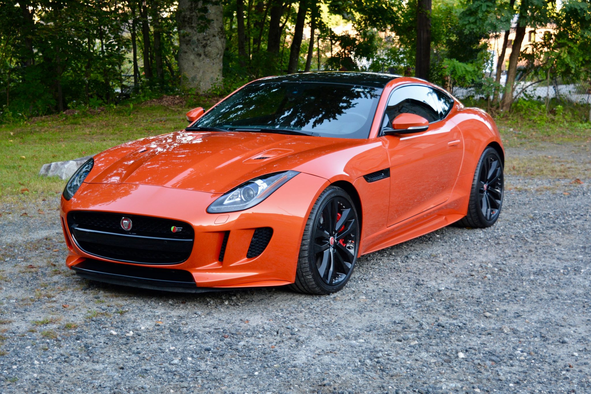 2016 jaguar f-type s awd coupe