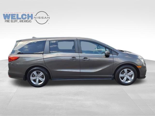 2018 honda odyssey ex