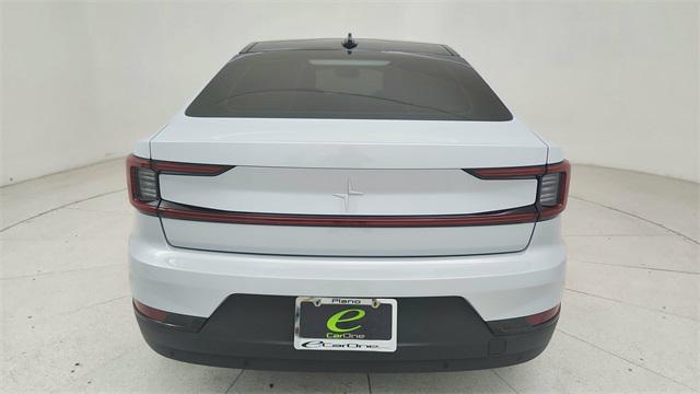 2021 polestar 2 launch edition