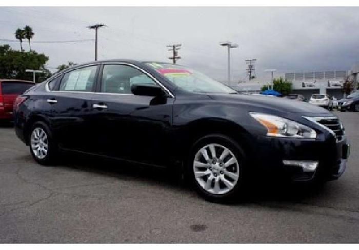 2014 nissan altima 2.5 s in los angeles, ca