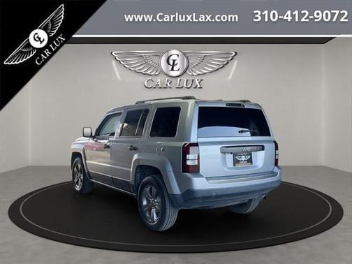 2016 jeep patriot