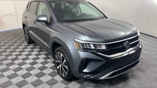 2023 volkswagen taos se