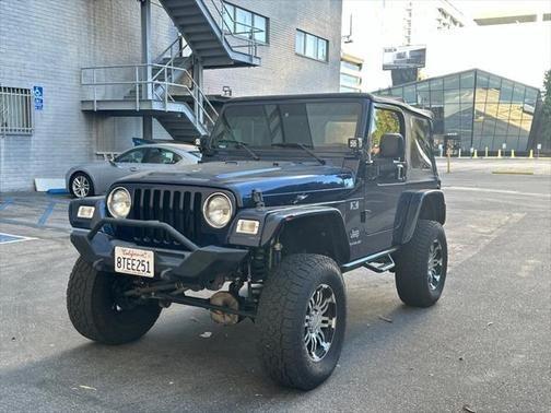 2006 jeep wrangler