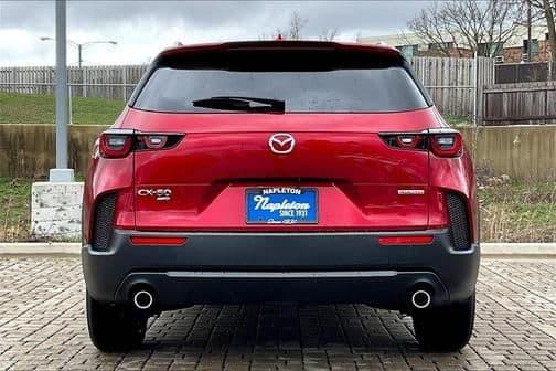 2024 mazda cx-50 2.5 s premium package 4dr all-wheel drive sport utility in palatine, illinois