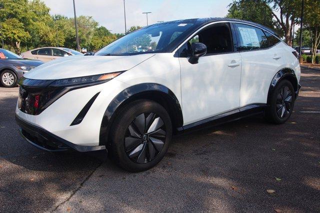 2023 nissan ariya engage