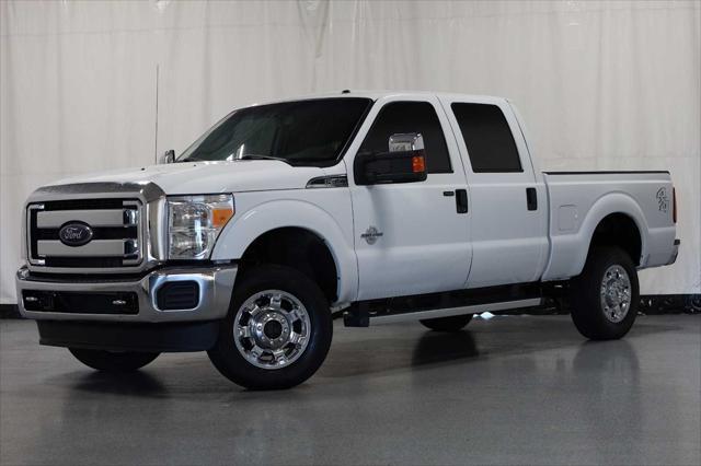 2016 ford f-350 xlt