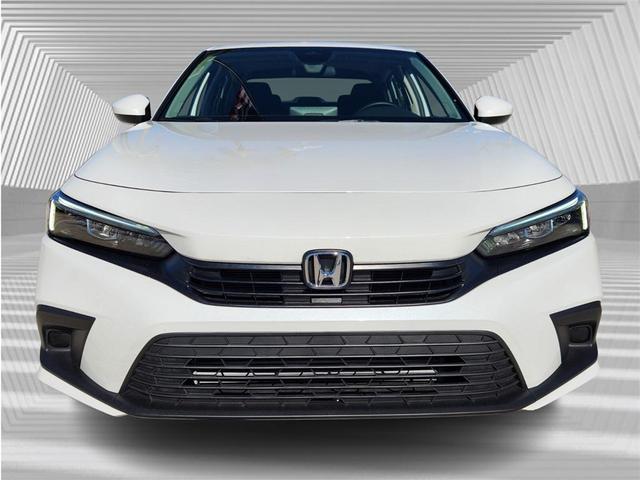 2024 honda civic ex