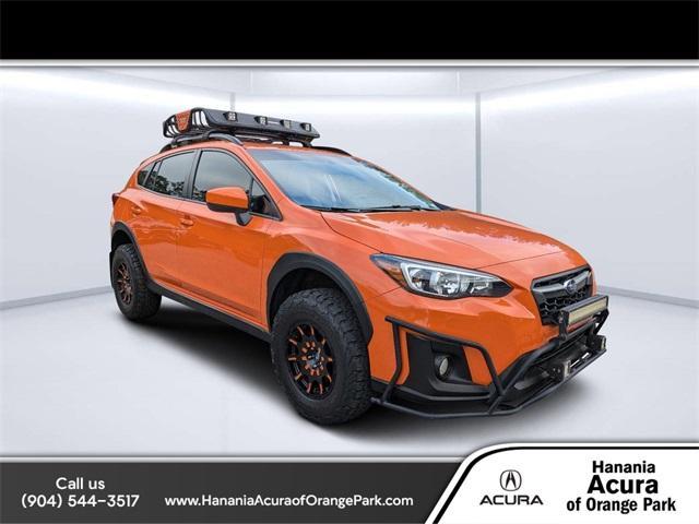 2019 subaru crosstrek 2.0i premium
