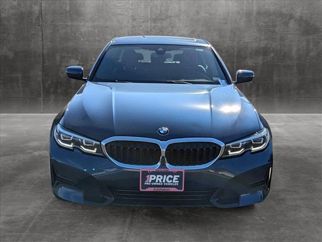 2021 bmw 330 330i