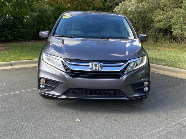 2019 honda odyssey ex
