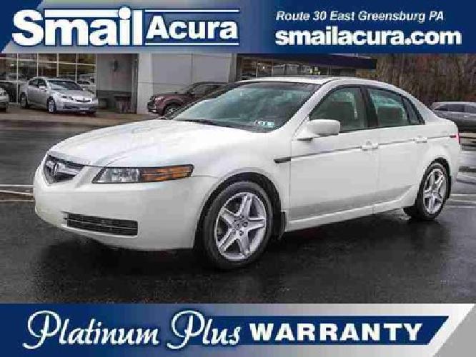 2005 acura tl in greensburg, pa