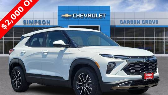 2024 Chevrolet TrailBlazer