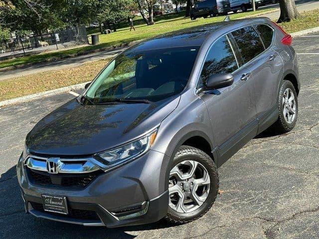 2019 honda cr-v ex-l 4dr all-wheel drive in lyndhurst, new jersey