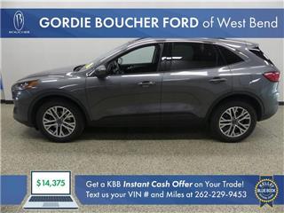 2022 Ford Escape sel