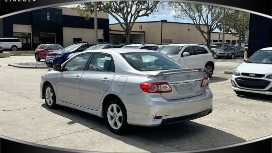 2011 Toyota Corolla