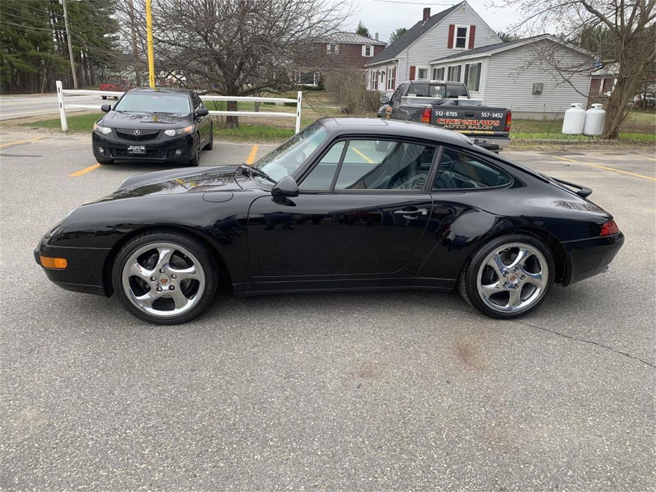 1996 porsche 911
