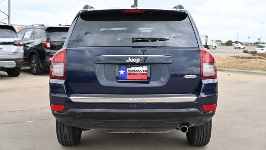2017 Jeep Compass