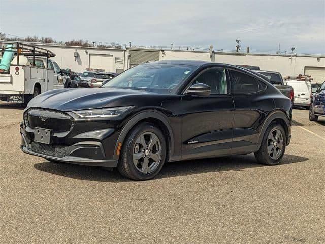 2021 ford mustang mach-e select 4dr 4x2 in milford, connecticut