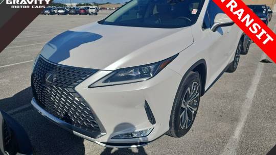 2022 Lexus RX