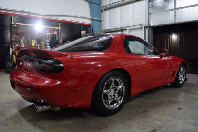 1994 mazda rx7 fd rotary classic rare not a cosmo gtr skyline rhd jdm