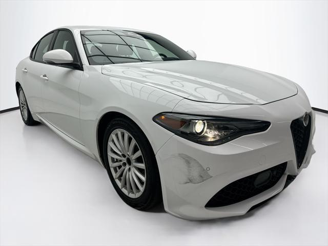 2022 alfa romeo giulia sprint