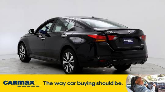 2020 Nissan Altima