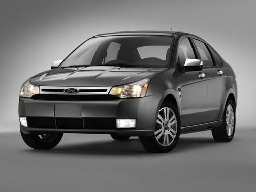 2009 ford focus