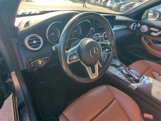 2019 mercedes-benz c-class c 300 4matic