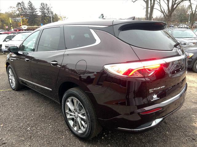 2023 buick enclave avenir 4x4 4dr crossover
