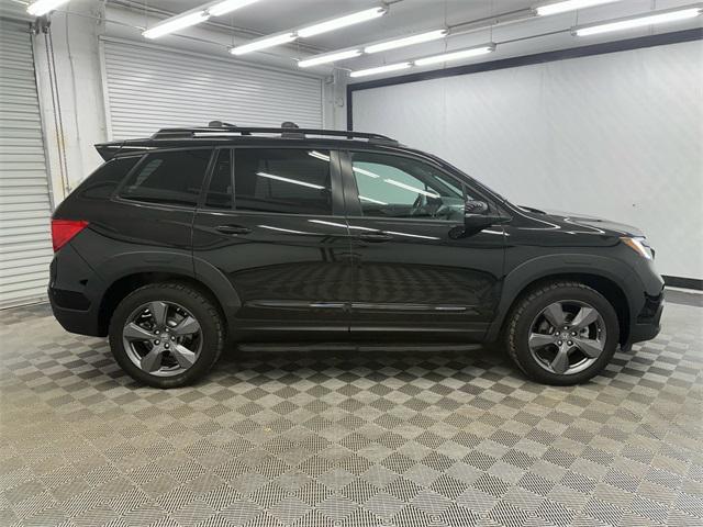 2021 honda passport awd touring